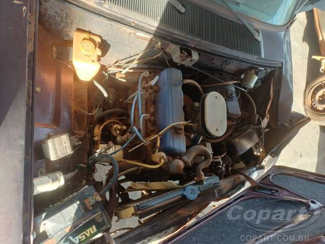 1990 CHEVROLET OPALA 
