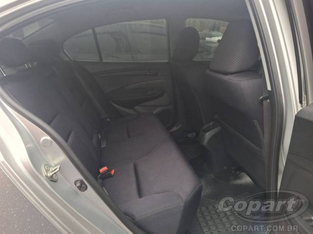 2011 HONDA CITY 
