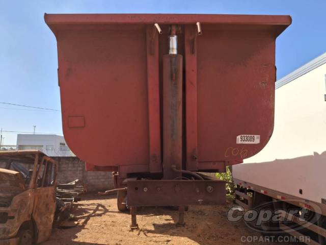 2009 FACCHINI SEMI-REBOQUE 