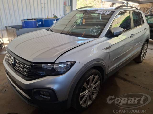 2020 VOLKSWAGEN T-CROSS 