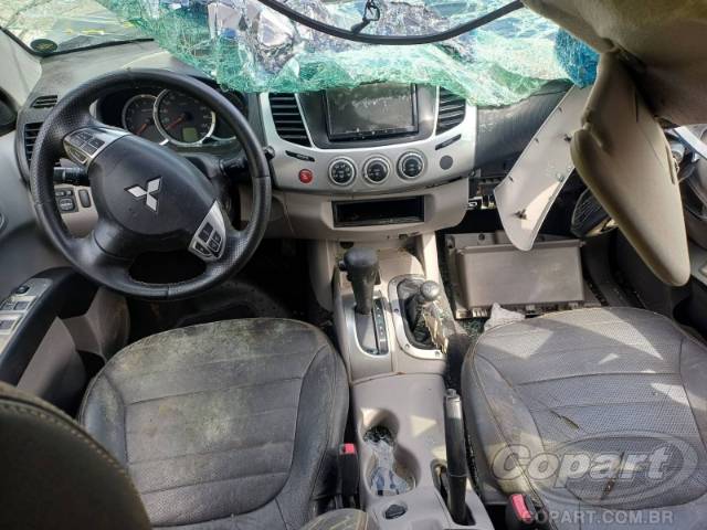 2012 MITSUBISHI L200 TRITON 