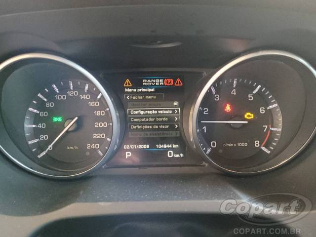 2013 LAND ROVER RANGE ROVER EVOQUE 