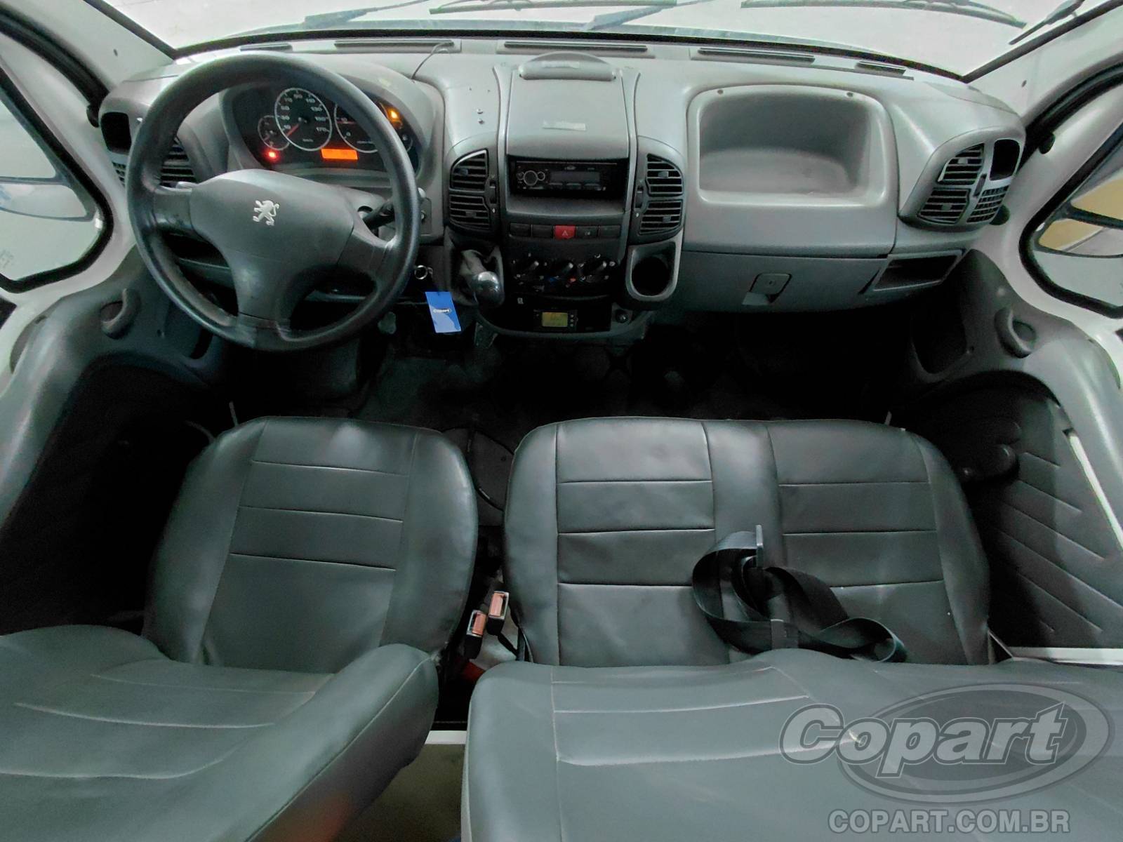 2013 PEUGEOT BOXER FURGAO/BOXER VAN — foto 9 de 10