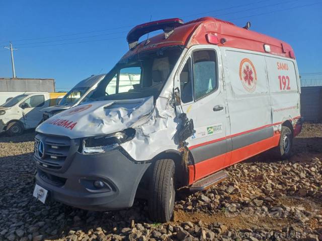 2022 MERCEDES BENZ SPRINTER 