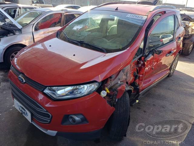 2015 FORD ECOSPORT 