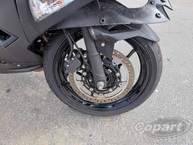 2026 KAWASAKI NINJA 500 