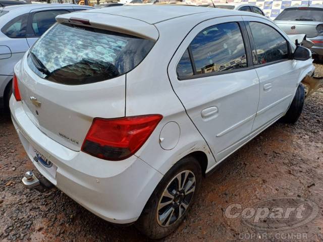 2016 CHEVROLET ONIX 