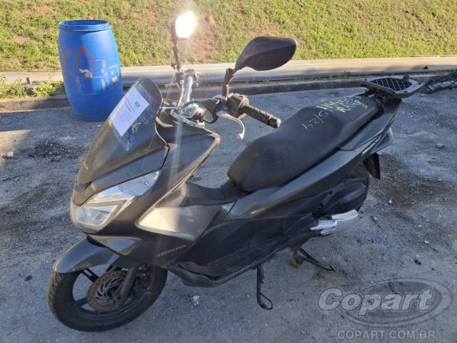 2016 HONDA PCX 