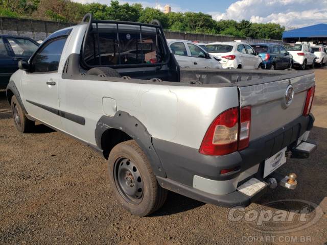 2009 FIAT STRADA 