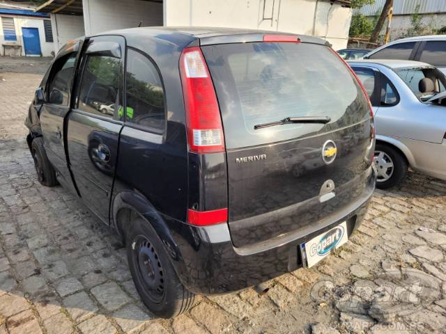 2008 CHEVROLET MERIVA 