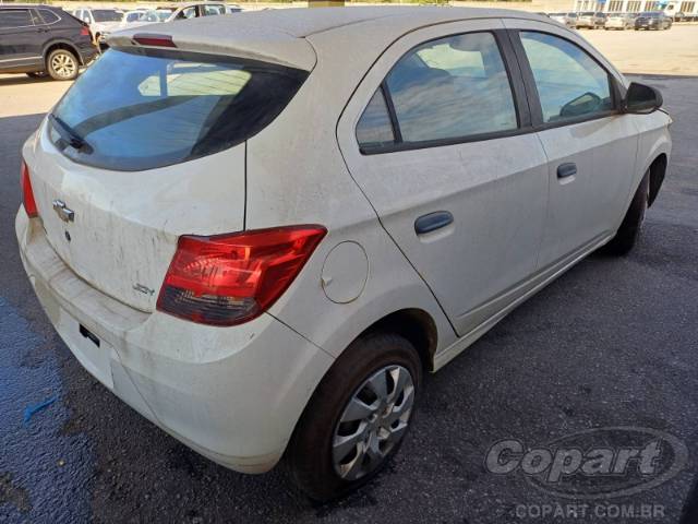 2019 CHEVROLET ONIX 