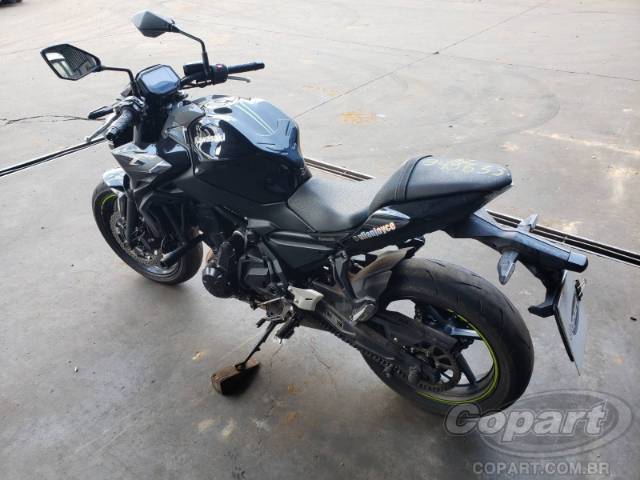 2024 KAWASAKI Z650 