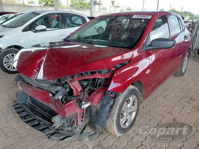 2020 CHEVROLET ONIX 