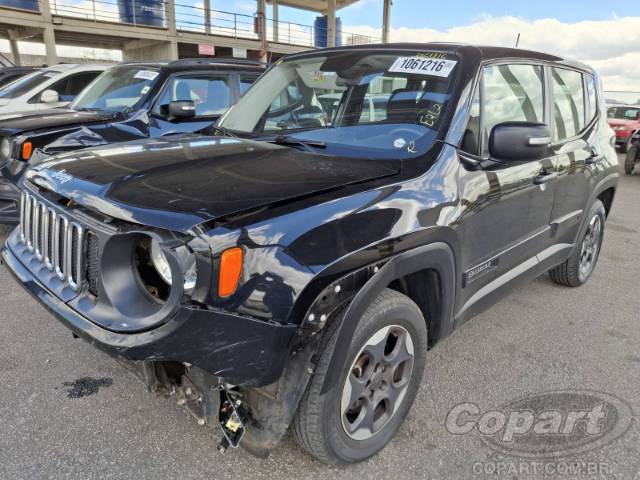 2016 JEEP RENEGADE 