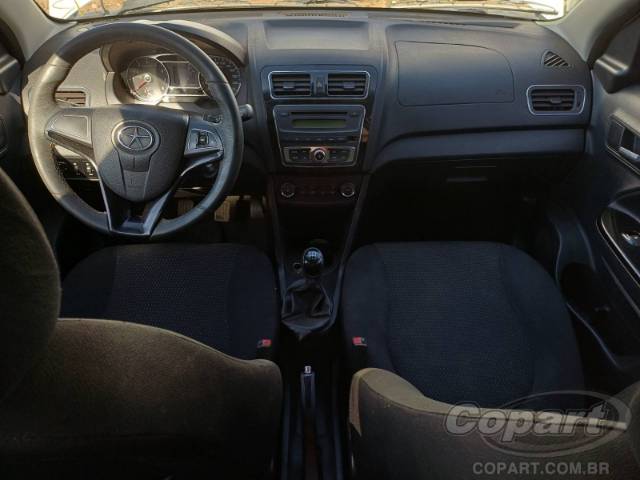 2014 JAC J3 