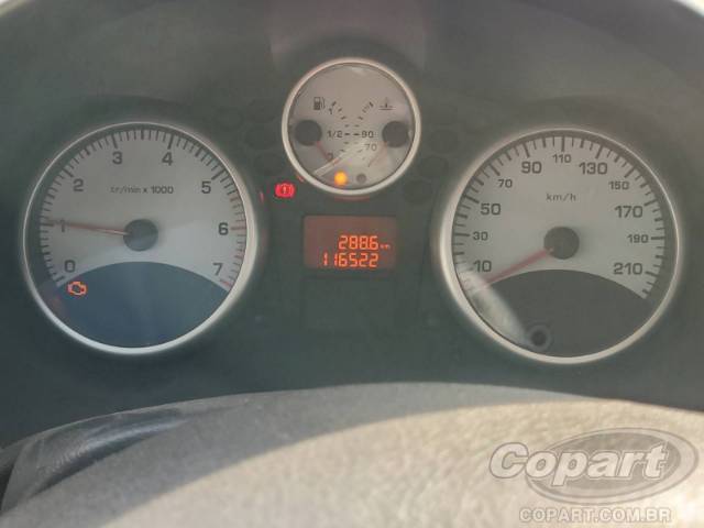2014 PEUGEOT 207 