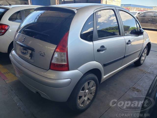 2012 CITROEN C3 