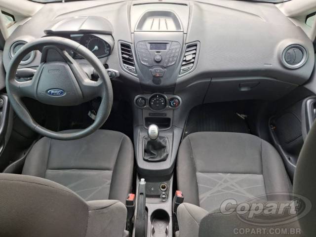 2015 FORD FIESTA 