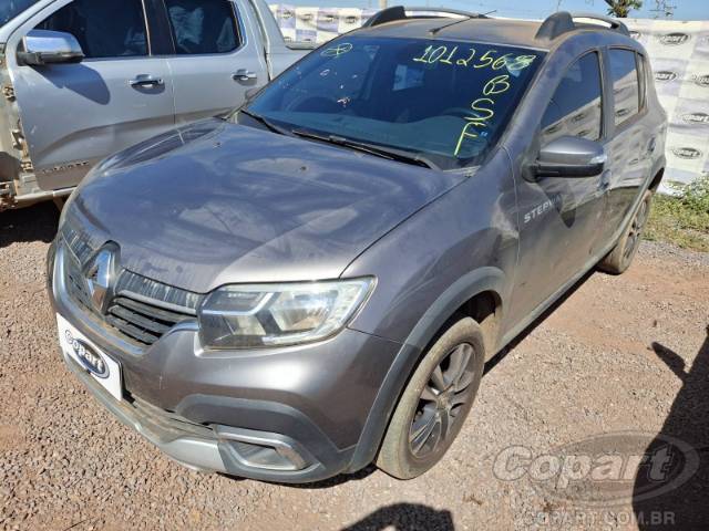 2022 RENAULT SANDERO 