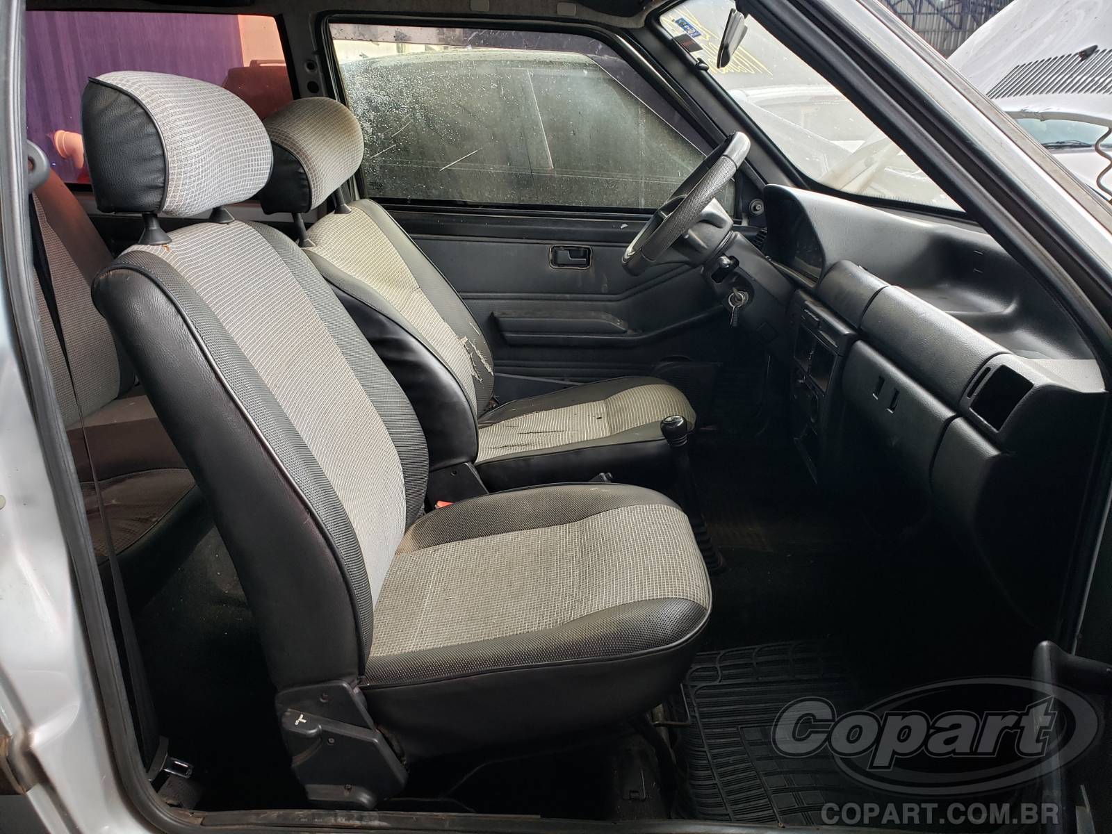 1996 FIAT UNO — foto 5 de 12