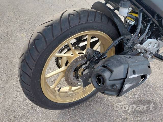 2025 YAMAHA FZ25 FAZER 
