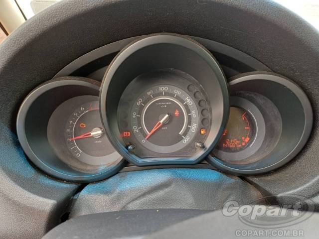 2012 CITROEN C3 PICASSO 