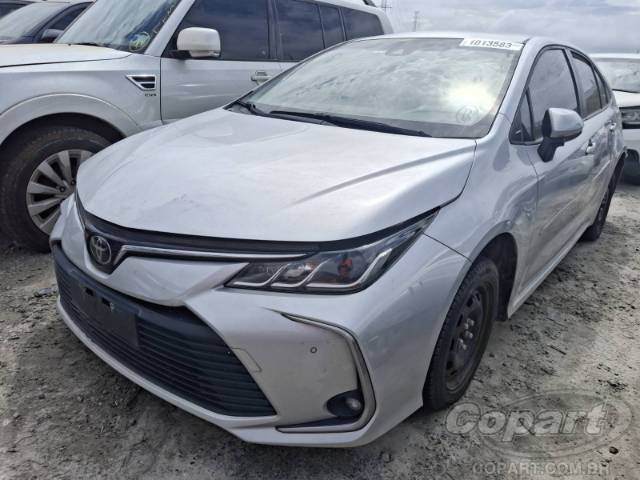 2023 TOYOTA COROLLA 
