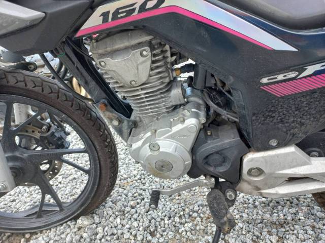 2023 HONDA CG 160 