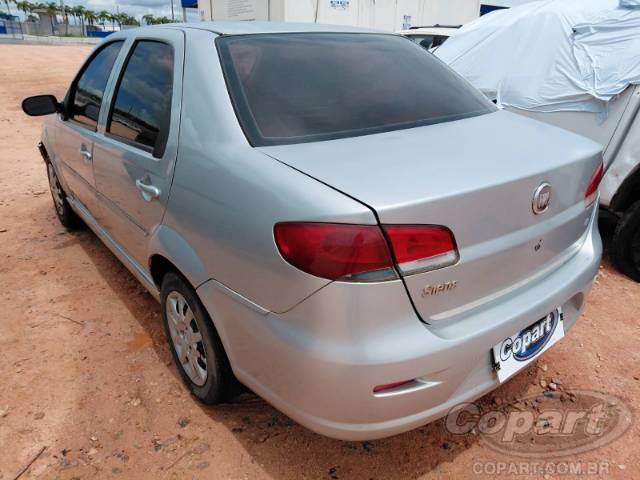 2011 FIAT SIENA 