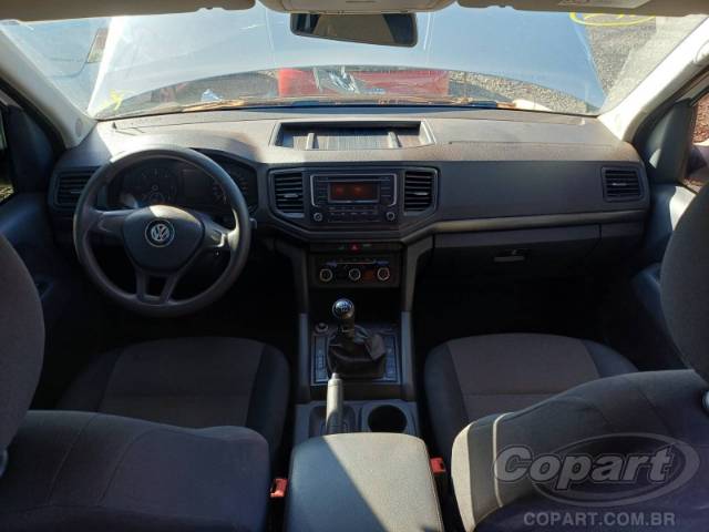 2017 VOLKSWAGEN AMAROK 