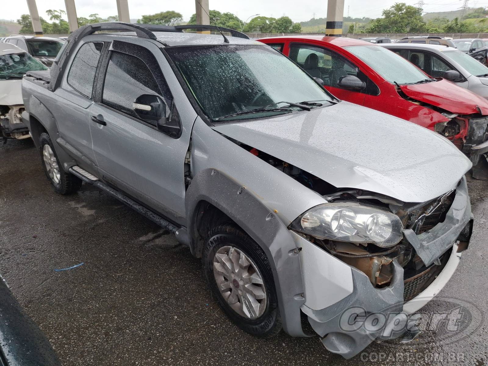 FIAT STRADA 2013