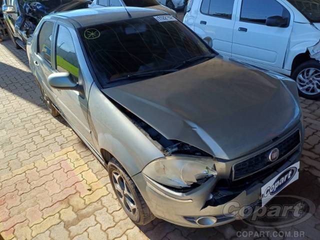 2012 FIAT SIENA 