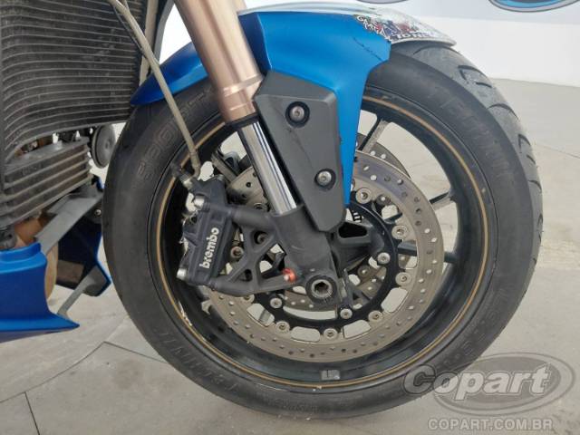 2014 TRIUMPH SPEED TRIPLE 