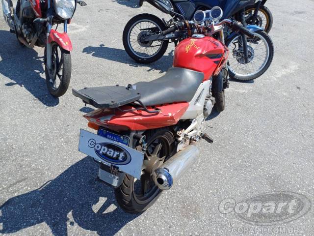 2008 HONDA CBX 250 