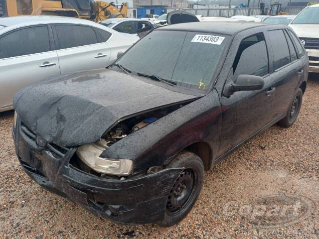 2012 VOLKSWAGEN GOL 