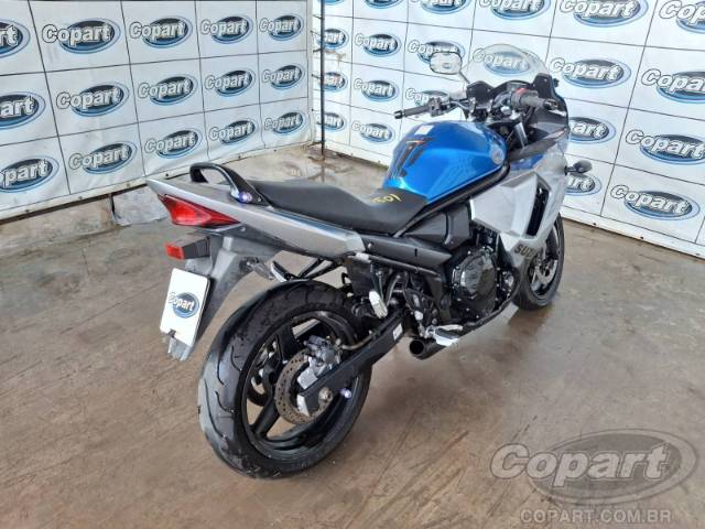 2012 SUZUKI GSX 