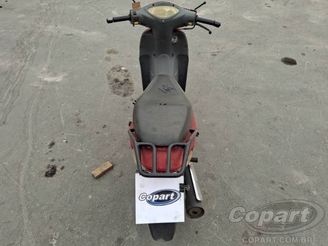 2008 HONDA BIZ 125 