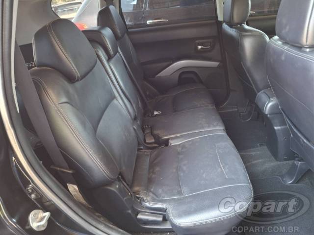 2011 MITSUBISHI OUTLANDER 