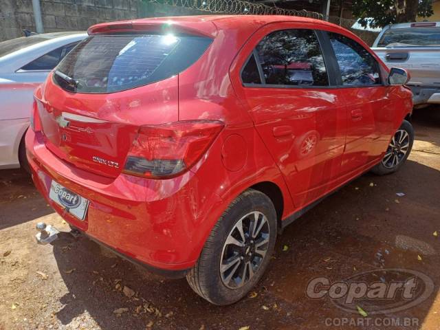 2015 CHEVROLET ONIX 