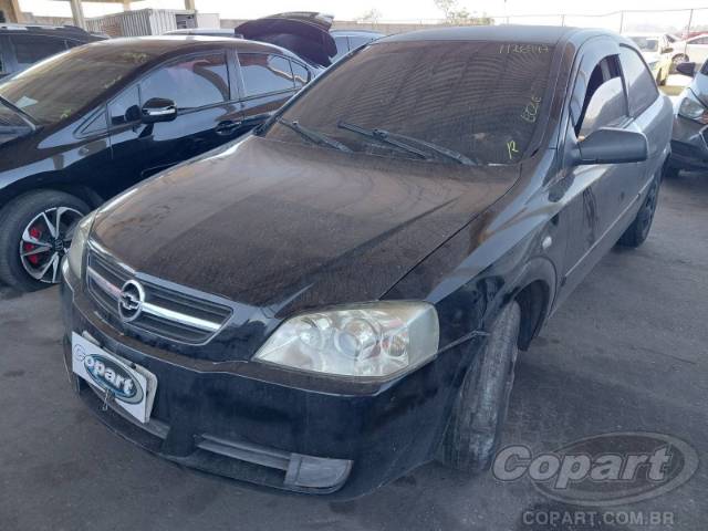 2005 CHEVROLET ASTRA 