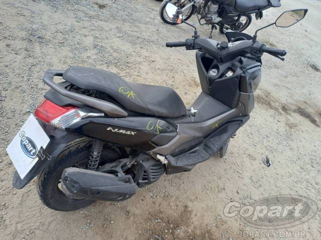 2020 YAMAHA NMAX 