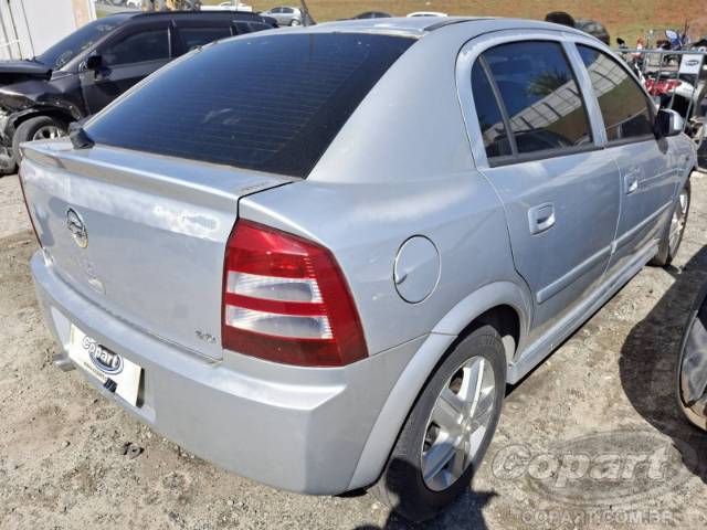 2004 CHEVROLET ASTRA 