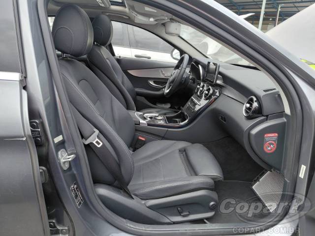 2018 MERCEDES BENZ CLASSE C 