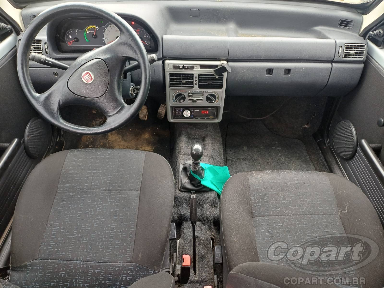 2010 FIAT UNO — foto 9 de 10