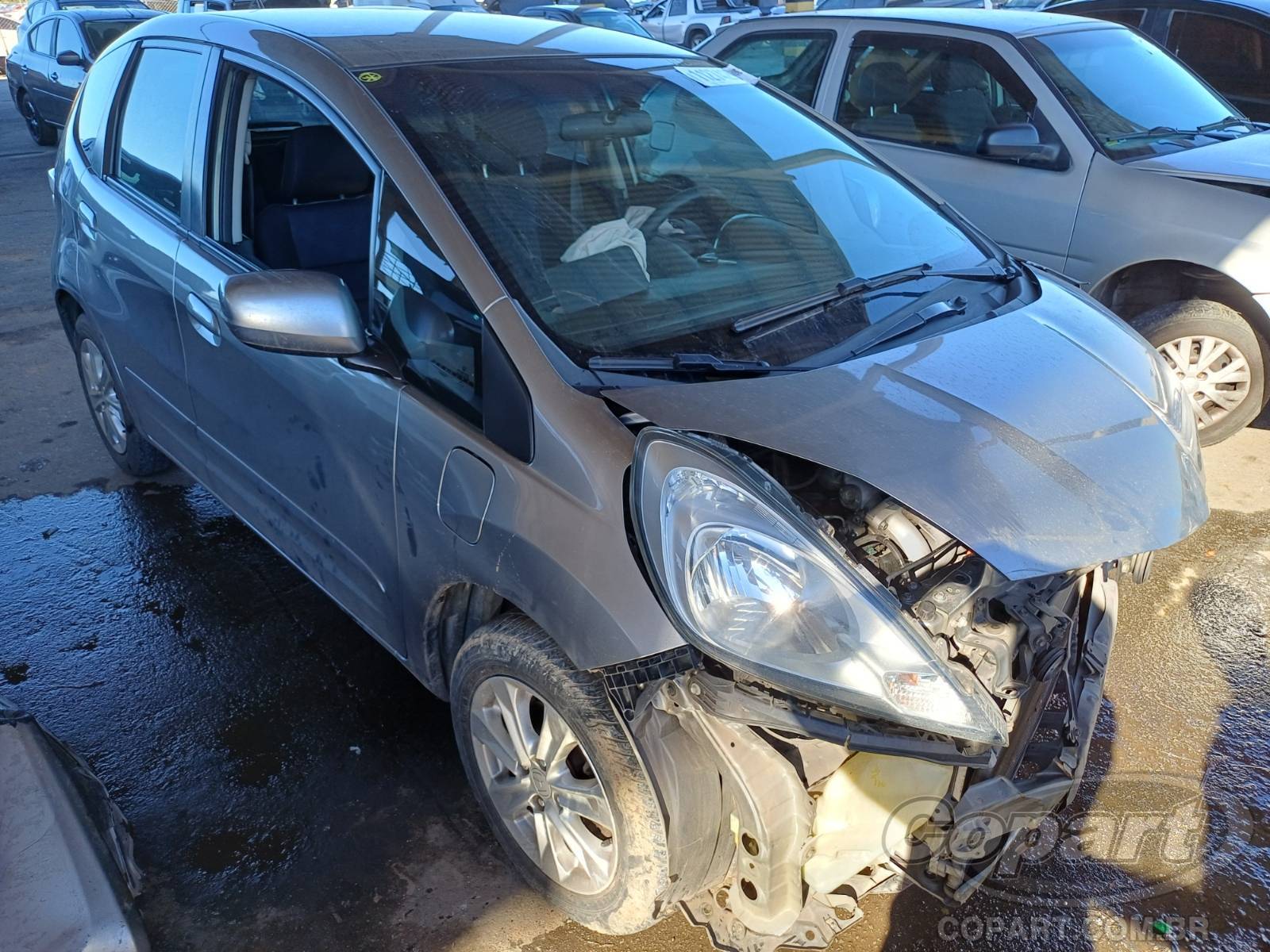 Honda Fit 2013