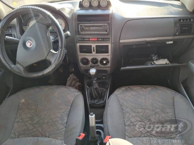 2010 FIAT PALIO WEEKEND 