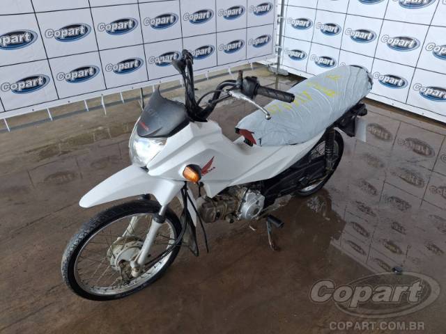 2021 HONDA POP 