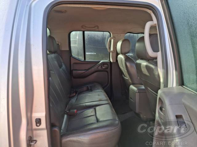 2012 NISSAN FRONTIER CD 