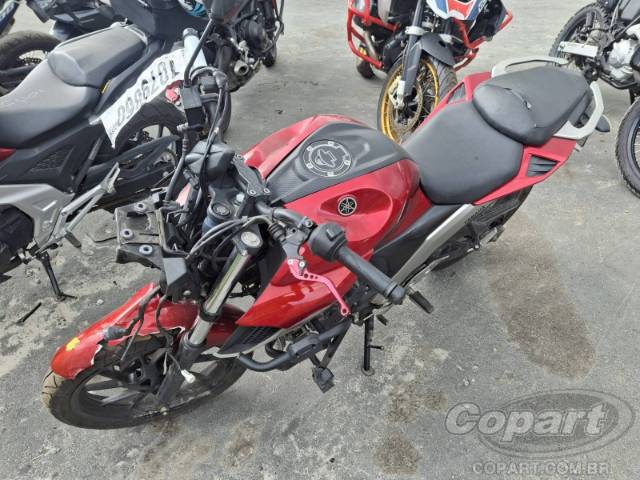 2020 YAMAHA FZ25 FAZER 