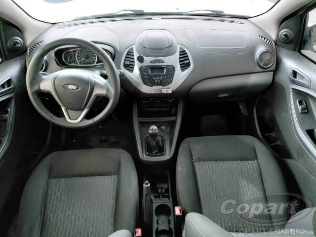 2018 FORD KA 